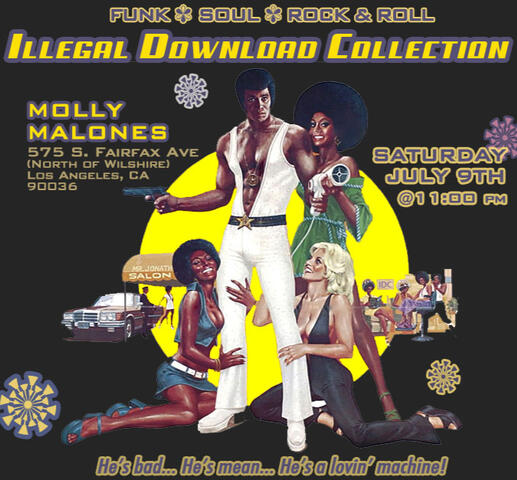 Molly Malone&#39;s in Los Angeles, CA