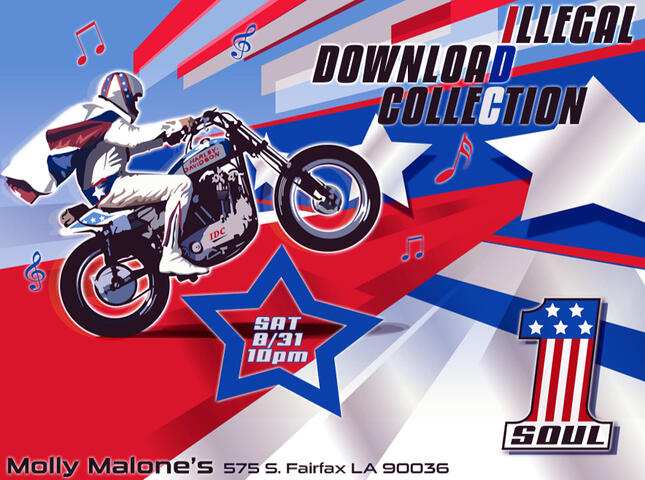 Molly Malone&#39;s in Los Angeles, CA