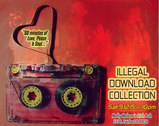 Molly Malone&#39;s in Los Angeles, CA