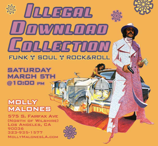 Molly Malone&#39;s in Los Angeles, CA