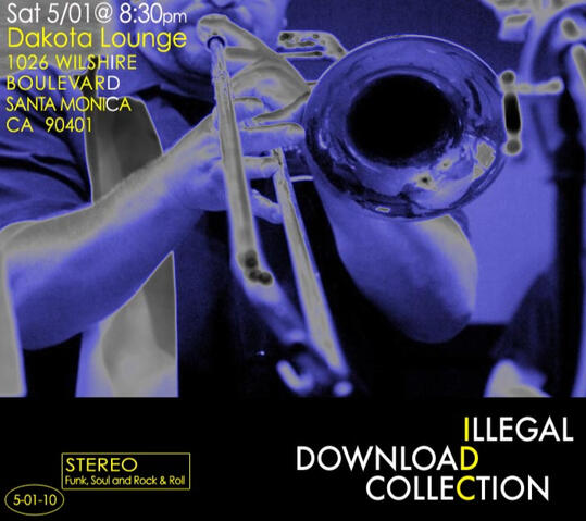 Dakota Lounge in Santa Monica, CA