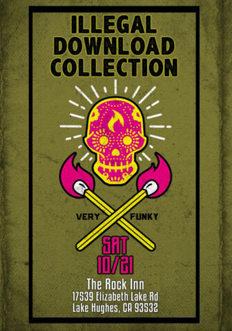 The Rock Inn in Lake Hughes, CA