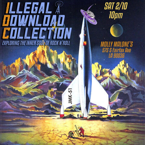 Molly Malone&#39;s in Los Angeles, CA