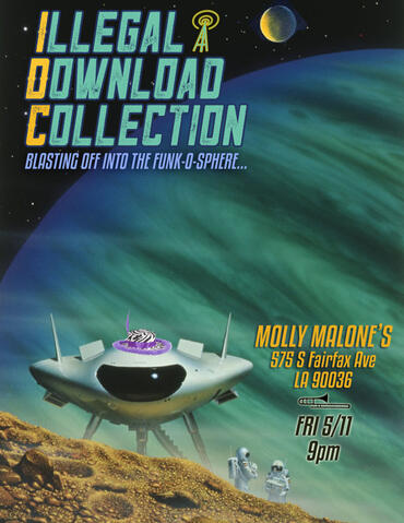 Molly Malone&#39;s in Los Angeles, CA