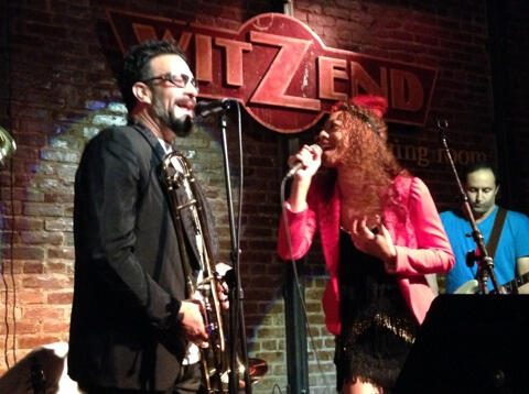 Witzend in Venice, CA