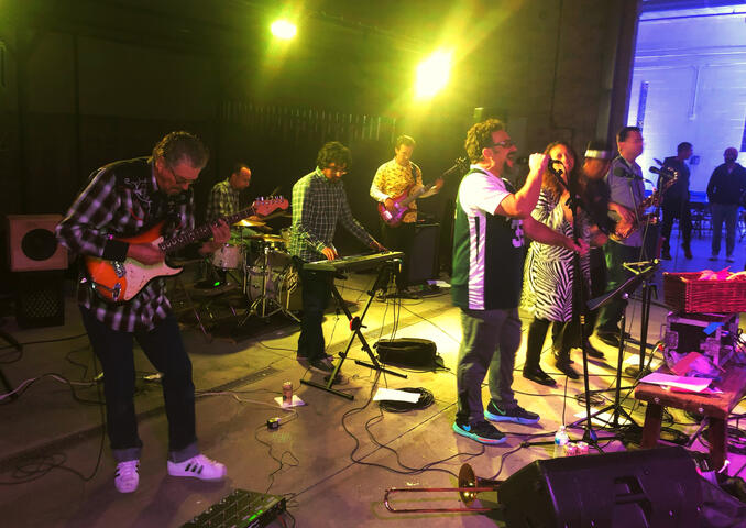 Private Party / North Hollywood, CA