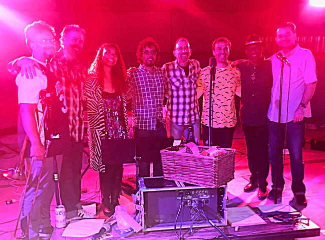 Private Party / North Hollywood, CA