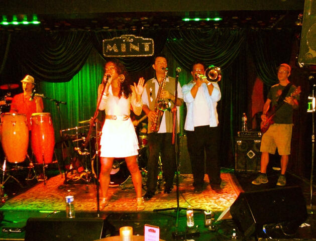 The Mint in Los Angeles, CA