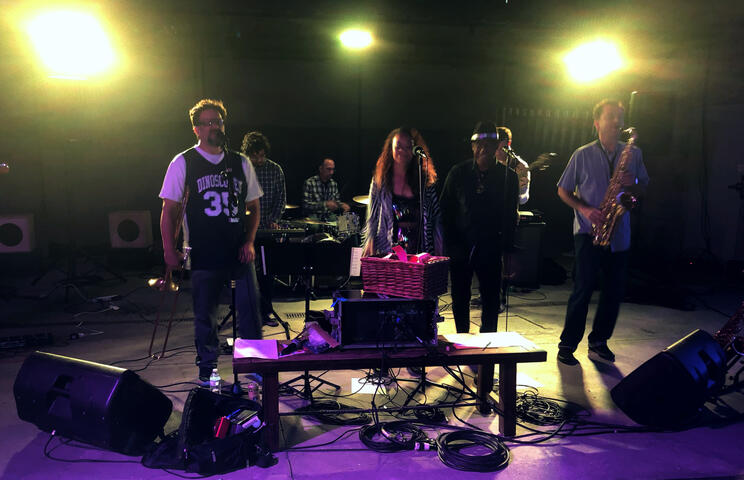 Private Party / North Hollywood, CA