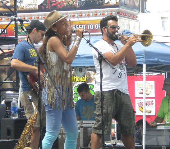 OC Fair in Costa Mesa, CA