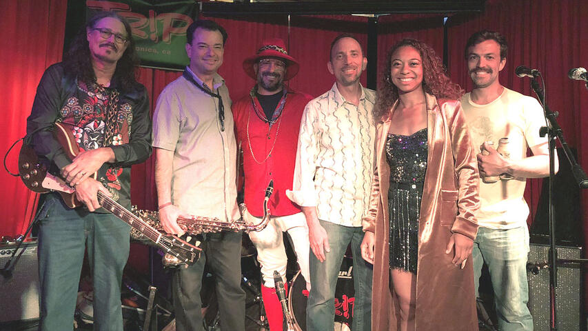 TRiP Santa Monica, CA