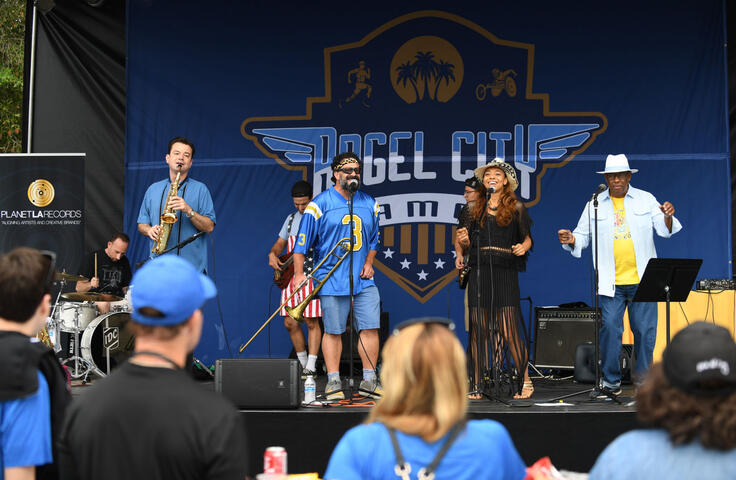 Angel City Games at UCLA