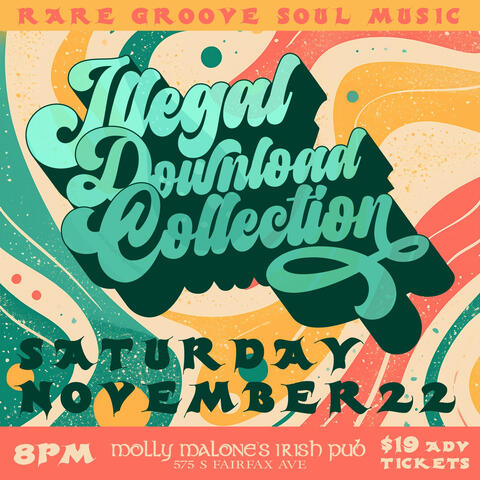 IDC @ Molly Malone&#39;s SAT 11/22/25