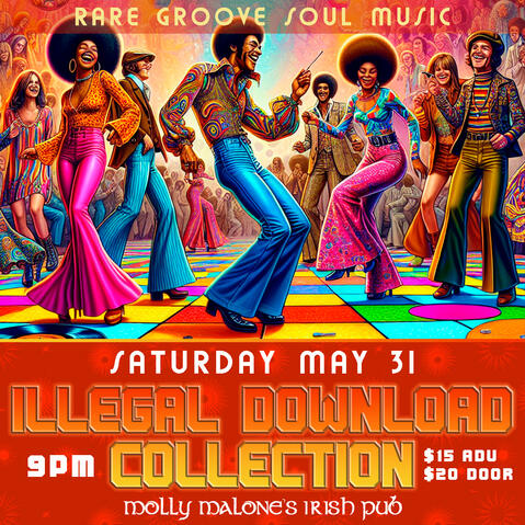 Molly Malone&#39;s 5.31.25