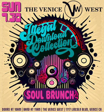 IDC @ The Venice West 7/30/23 IDC @ The Venice West 7/30/23