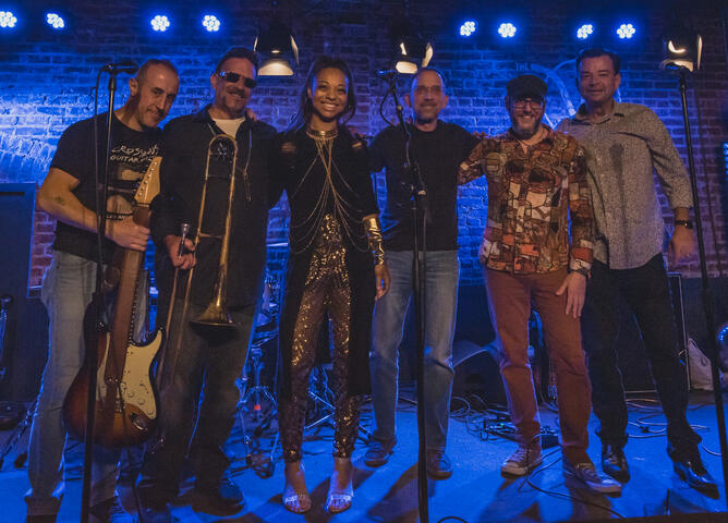 Venice West in Venice Beach, CA 11/23