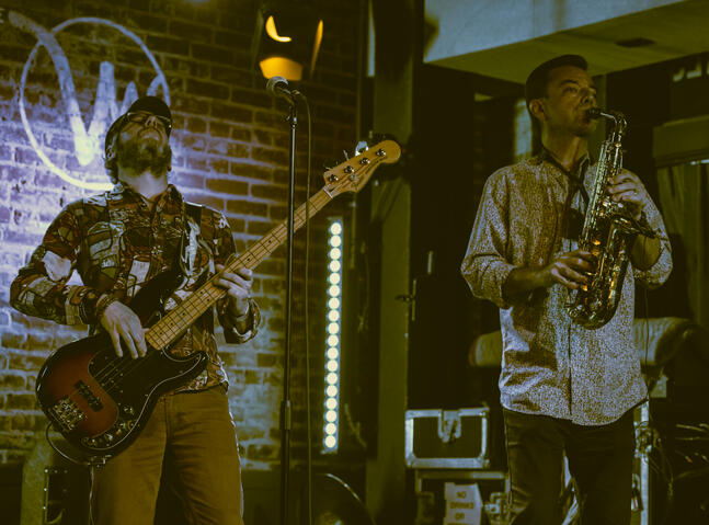 Venice West in Venice Beach, CA