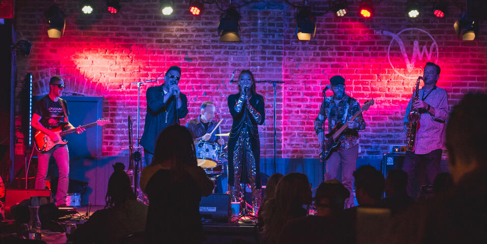 Venice West in Venice Beach, CA