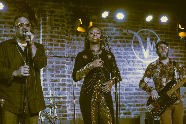 Venice West in Venice Beach, CA